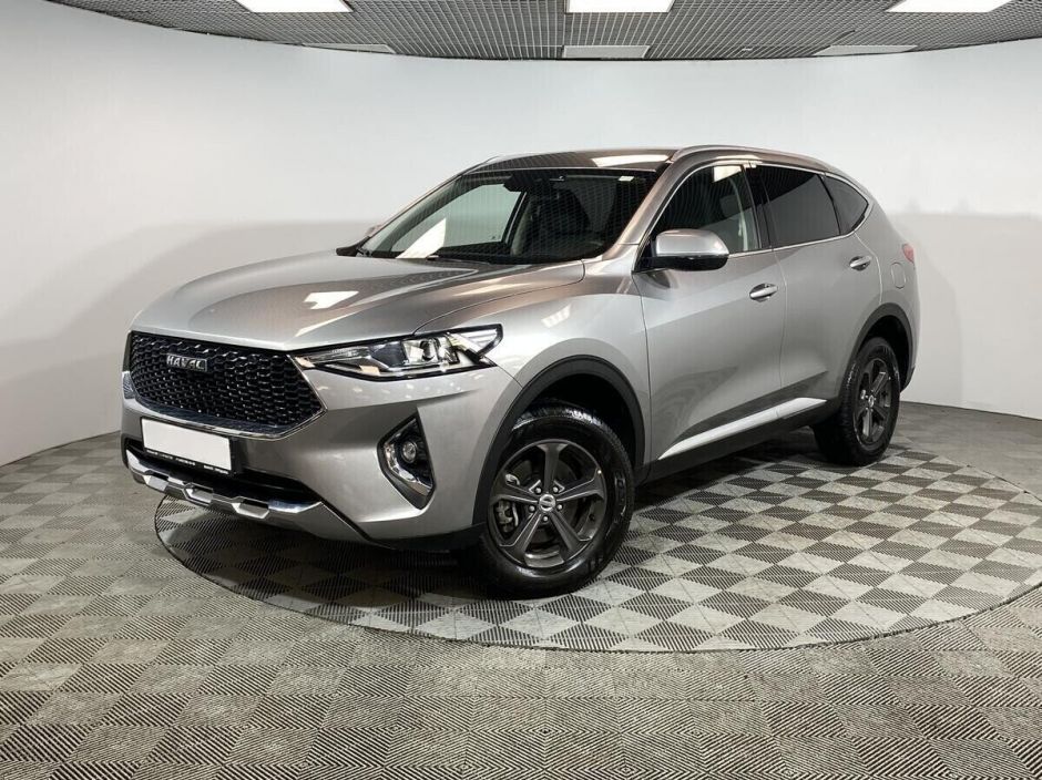 Haval F7 1.5 РКПП, 2021, 25 000 км фото 1