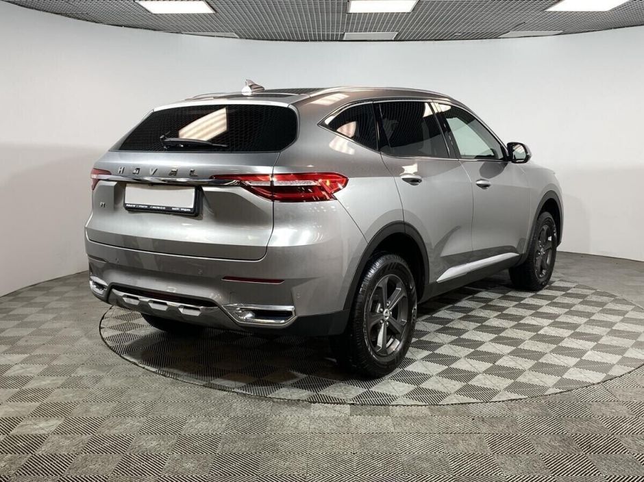 Haval F7 1.5 РКПП, 2021, 25 000 км фото 2