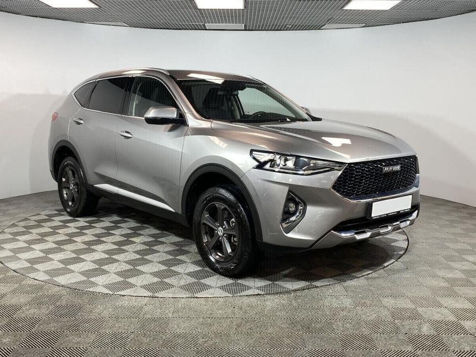 Haval F7 1.5 РКПП, 2021, 25 000 км фото 3