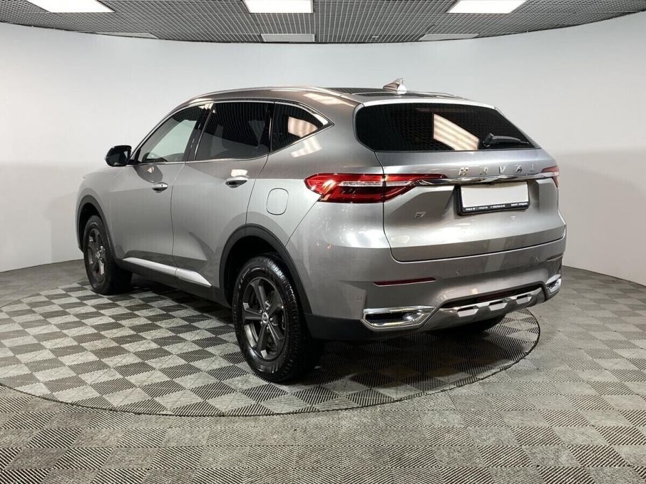 Haval F7 1.5 РКПП, 2021, 25 000 км фото 4
