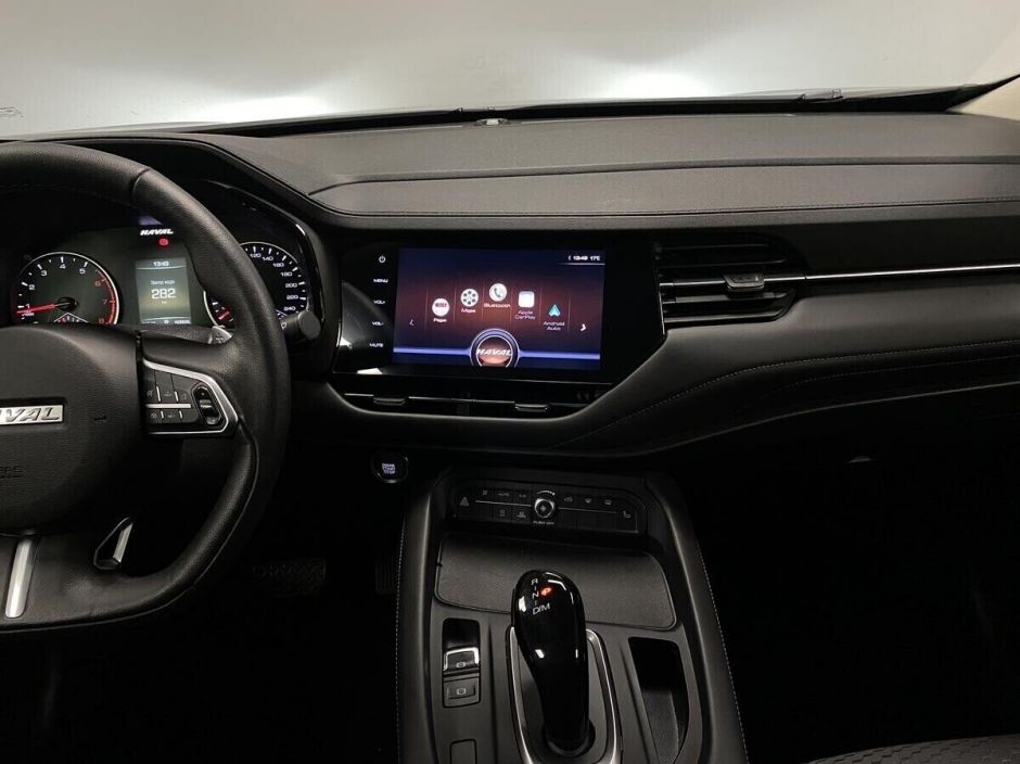 Haval F7 1.5 РКПП, 2021, 25 000 км фото 5