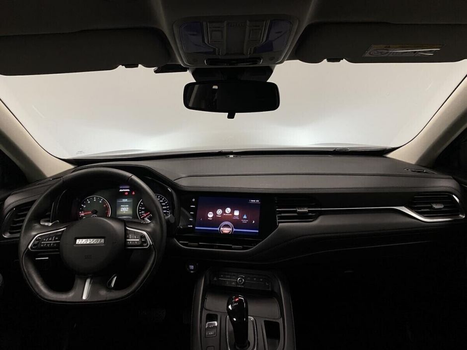 Haval F7 1.5 РКПП, 2021, 25 000 км фото 6