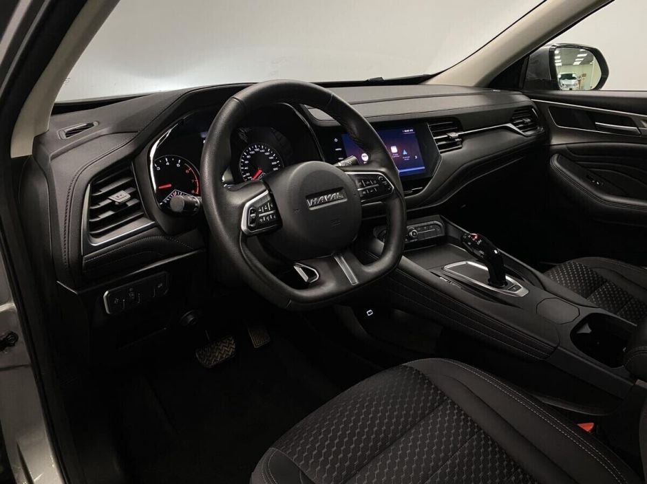 Haval F7 1.5 РКПП, 2021, 25 000 км фото 10