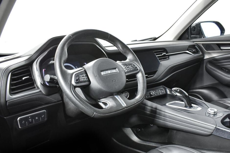 Haval F7 2.0 РКПП, 2020, 50 000 км фото 5