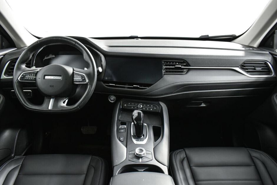 Haval F7 2.0 РКПП, 2020, 50 000 км фото 6