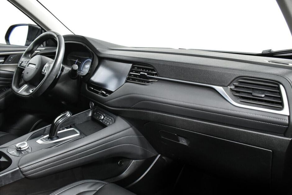 Haval F7 2.0 РКПП, 2020, 50 000 км фото 7