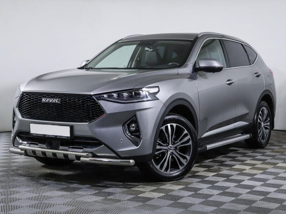 Haval F7 2.0 РКПП, 2019, 52 000 км фото 1