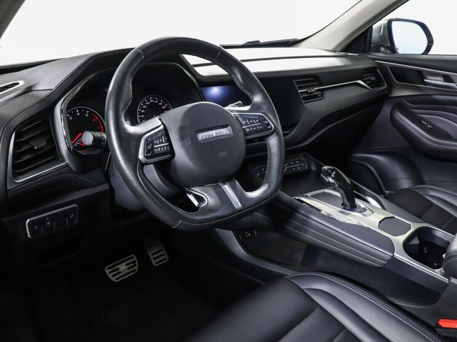 Haval F7 2.0 РКПП, 2019, 52 000 км фото 5