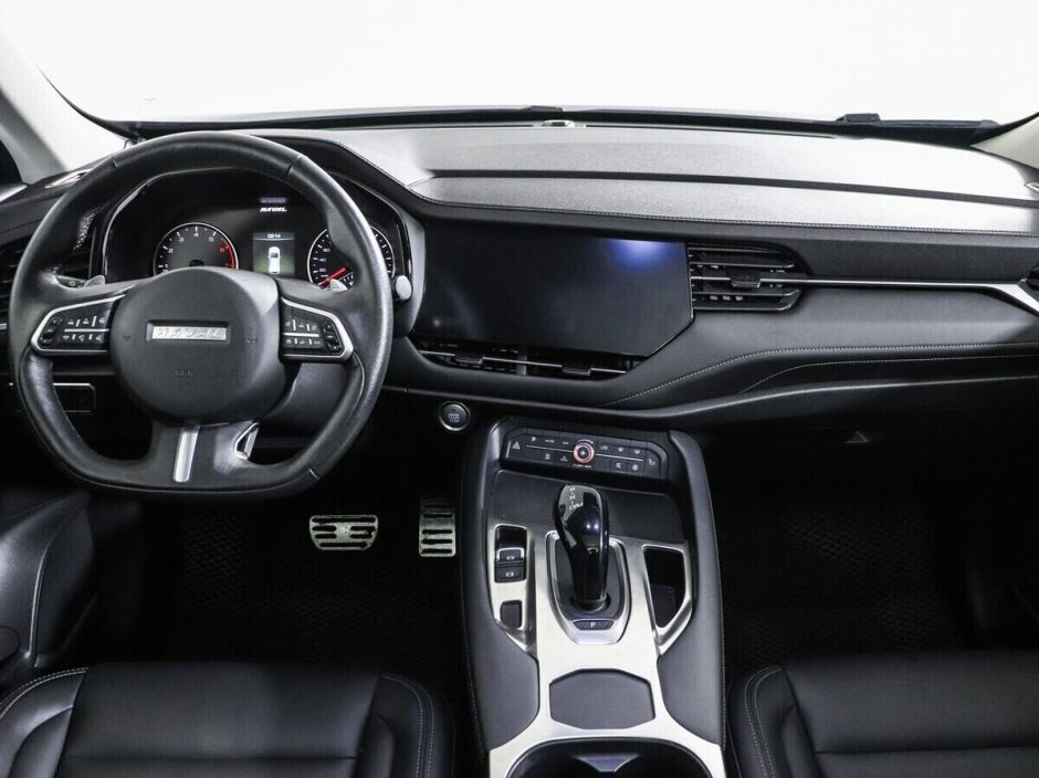 Haval F7 2.0 РКПП, 2019, 52 000 км фото 6