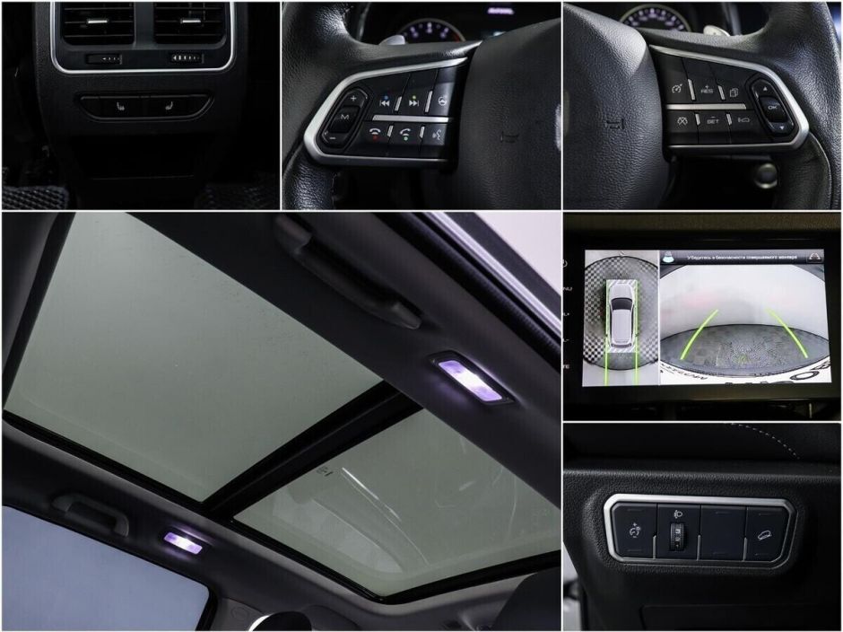 Haval F7 2.0 РКПП, 2019, 52 000 км фото 10