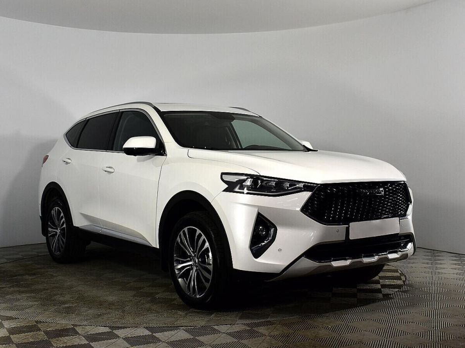Haval F7 1.5 РКПП, 2021, 28 000 км фото 3