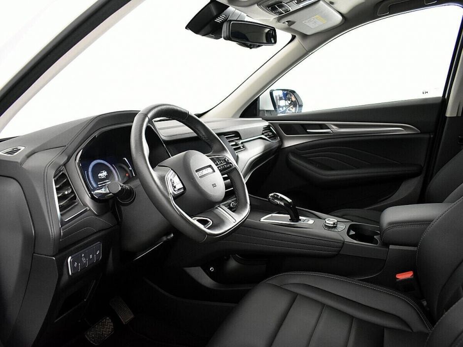 Haval F7 1.5 РКПП, 2021, 28 000 км фото 5