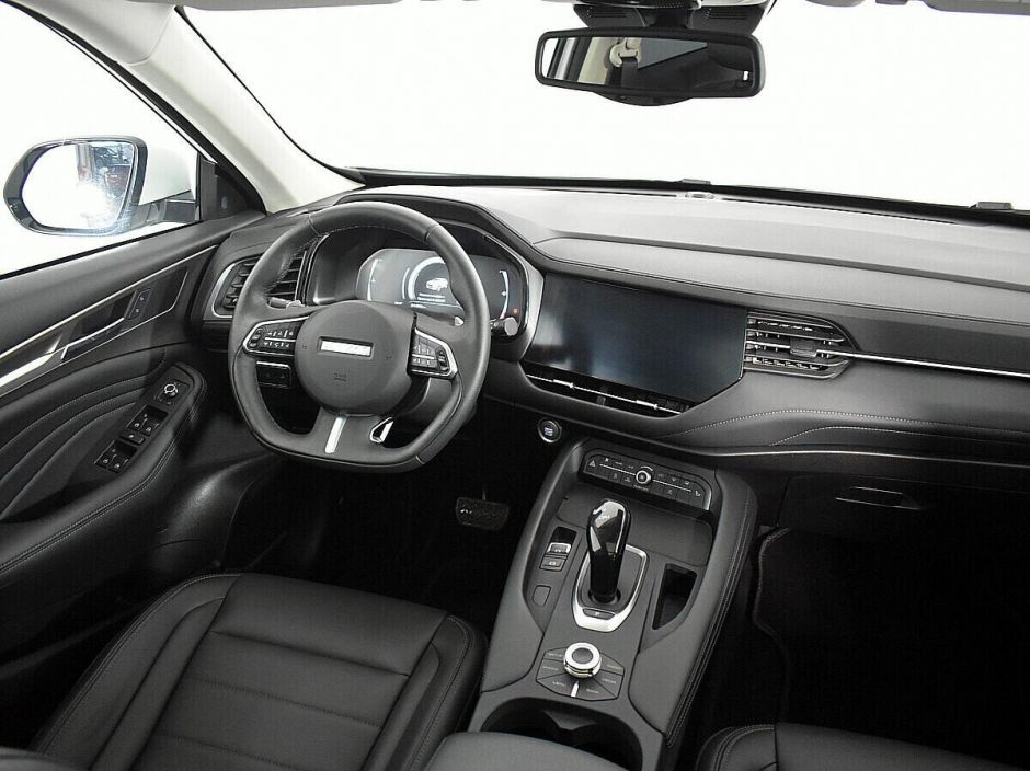 Haval F7 1.5 РКПП, 2021, 28 000 км фото 6