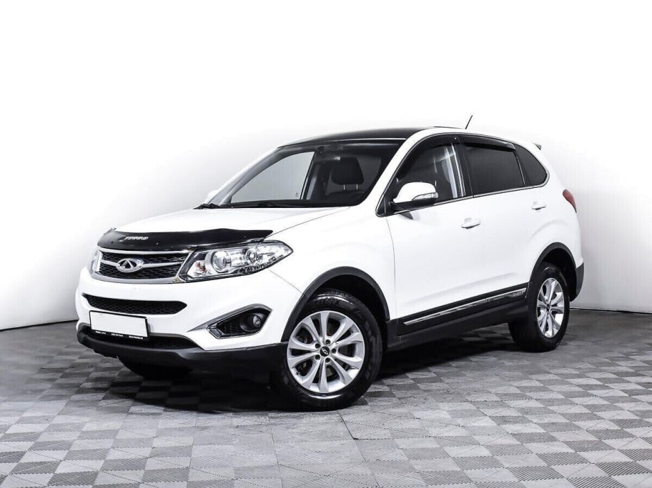 Chery Tiggo 5 2.0 МКПП, 2014, 122 000 км фото 1