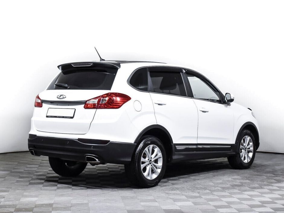 Chery Tiggo 5 2.0 МКПП, 2014, 122 000 км фото 3