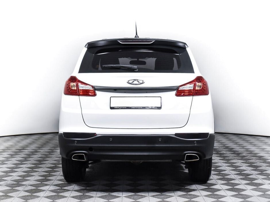 Chery Tiggo 5 2.0 МКПП, 2014, 122 000 км фото 4