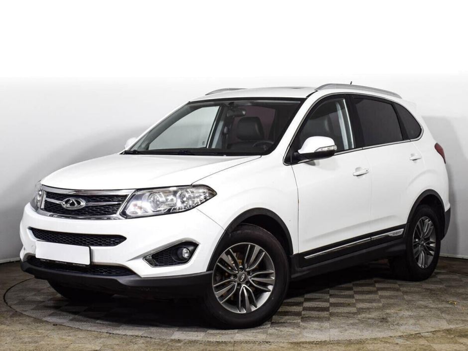 Chery Tiggo 5 2.0 CVT, 2015, 106 000 км фото 1