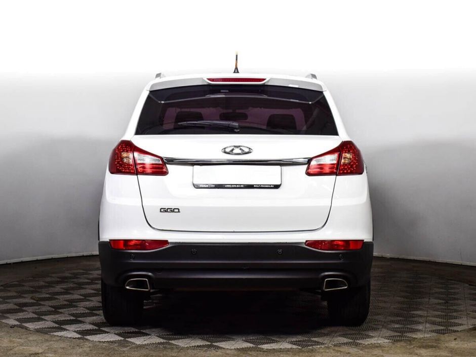 Chery Tiggo 5 2.0 CVT, 2015, 106 000 км фото 4