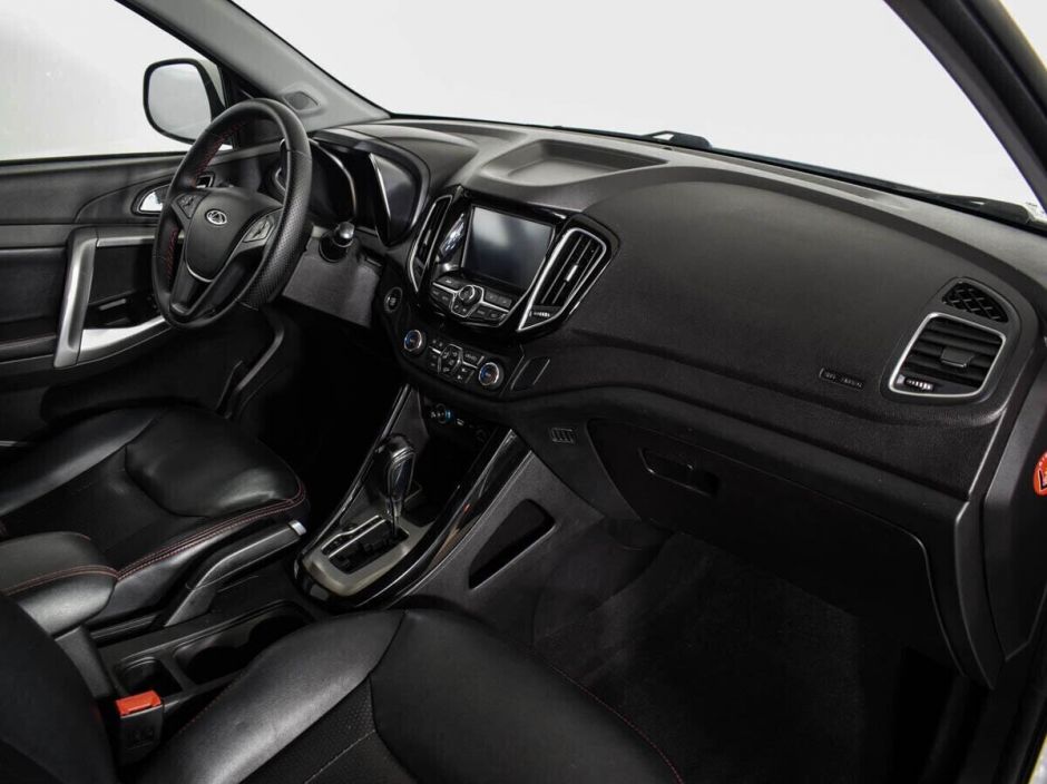 Chery Tiggo 5 2.0 CVT, 2015, 106 000 км фото 8