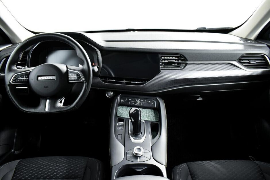 Haval F7x 2.0 РКПП, 2020, 42 000 км фото 6