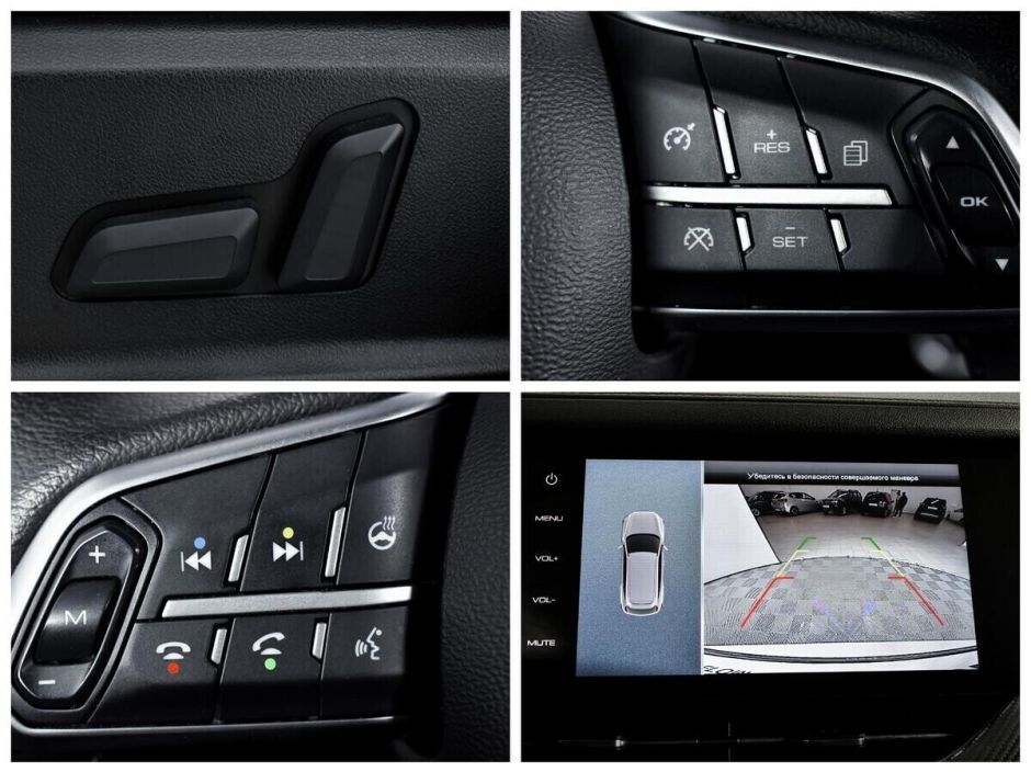 Haval F7x 2.0 РКПП, 2020, 42 000 км фото 8