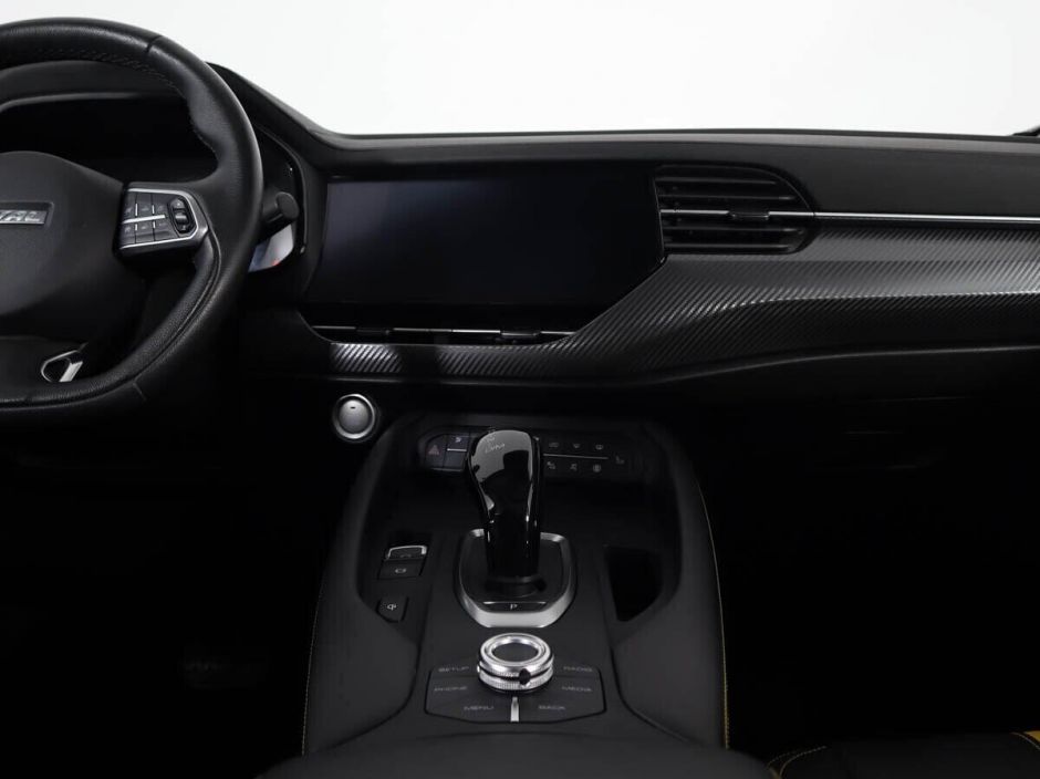 Haval F7x 2.0 РКПП, 2021, 26 000 км фото 6