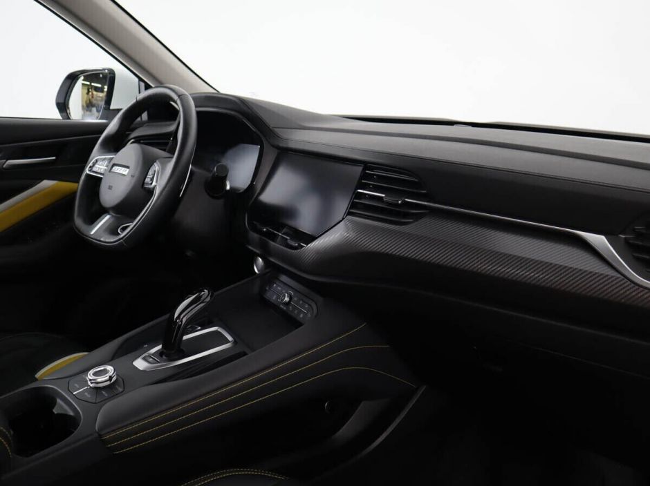 Haval F7x 2.0 РКПП, 2021, 26 000 км фото 8