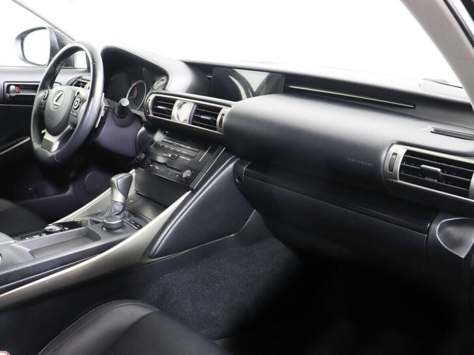 Lexus IS 2.5 АКПП, 2013, 122 000 км фото 9