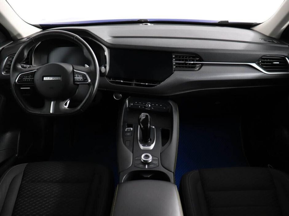 Haval F7x 2.0 РКПП, 2020, 50 000 км фото 6