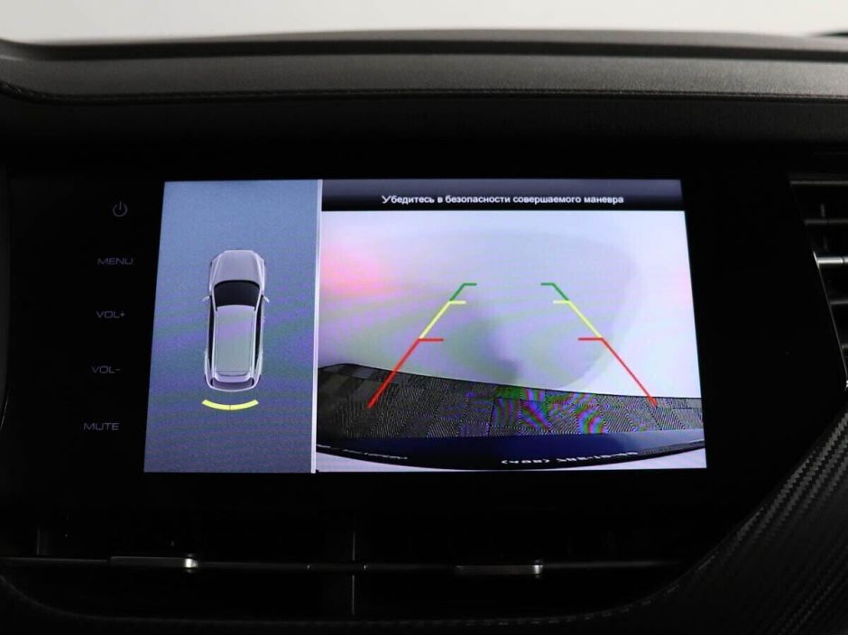 Haval F7x 2.0 РКПП, 2020, 50 000 км фото 8