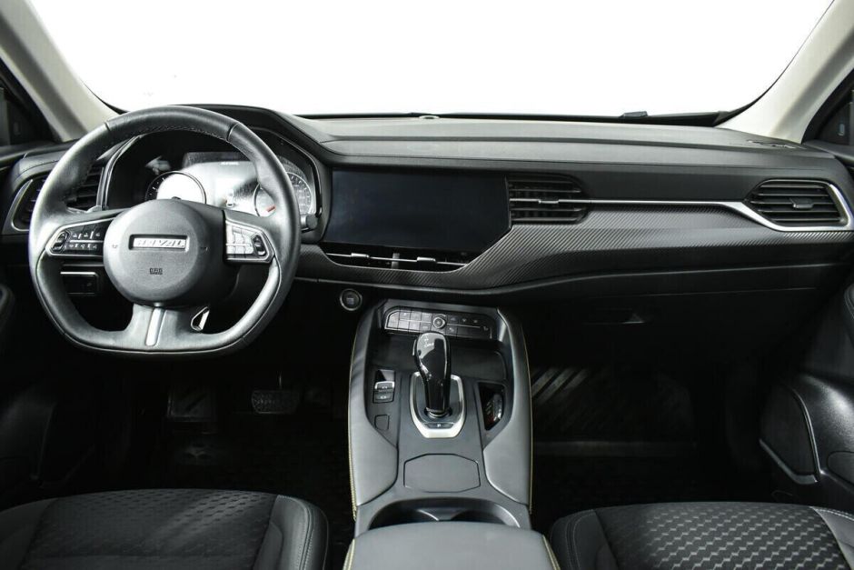 Haval F7x 2.0 РКПП, 2021, 31 000 км фото 6