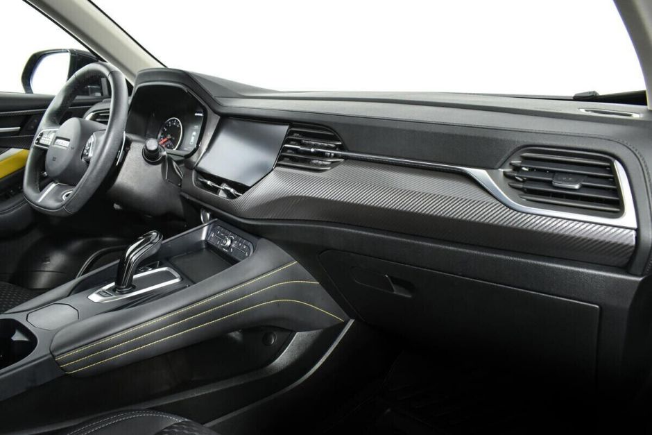 Haval F7x 2.0 РКПП, 2021, 31 000 км фото 7