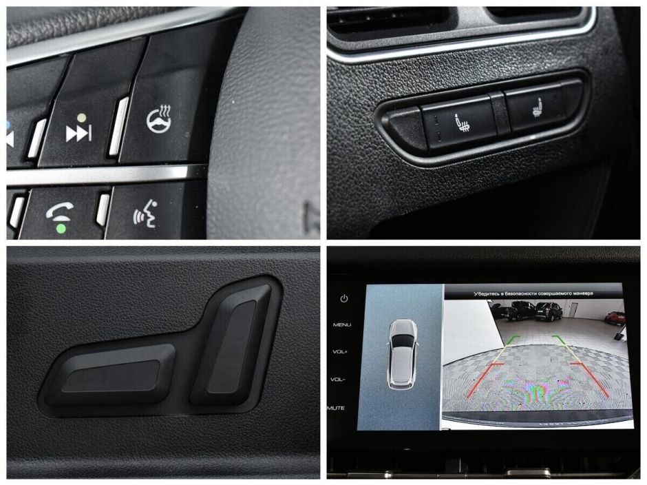 Haval F7x 2.0 РКПП, 2021, 31 000 км фото 8