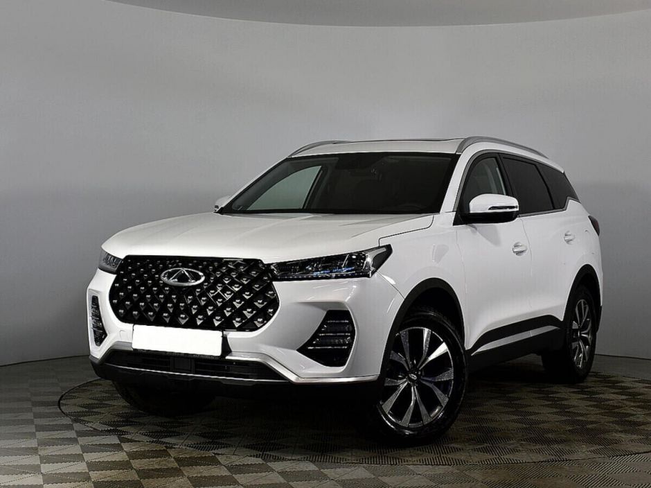 Chery Tiggo 7 Pro 1.5 CVT, 2020, 45 000 км фото 1