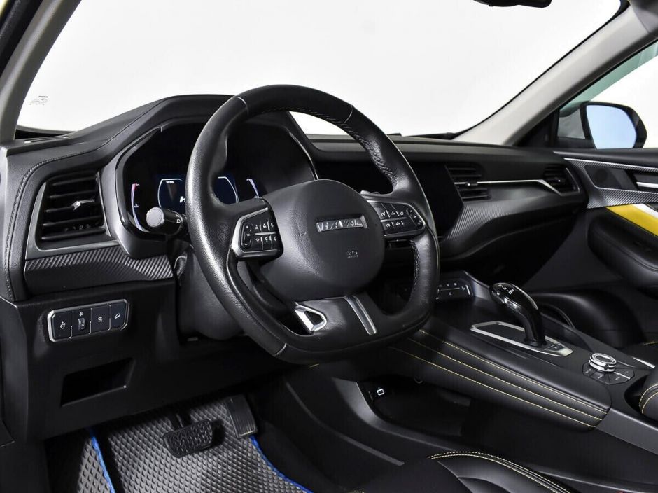 Haval F7x 1.5 РКПП, 2020, 40 000 км фото 5