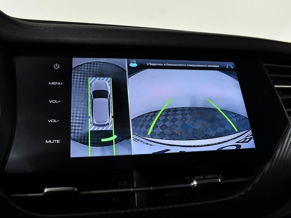 Haval F7x 1.5 РКПП, 2020, 40 000 км фото 10