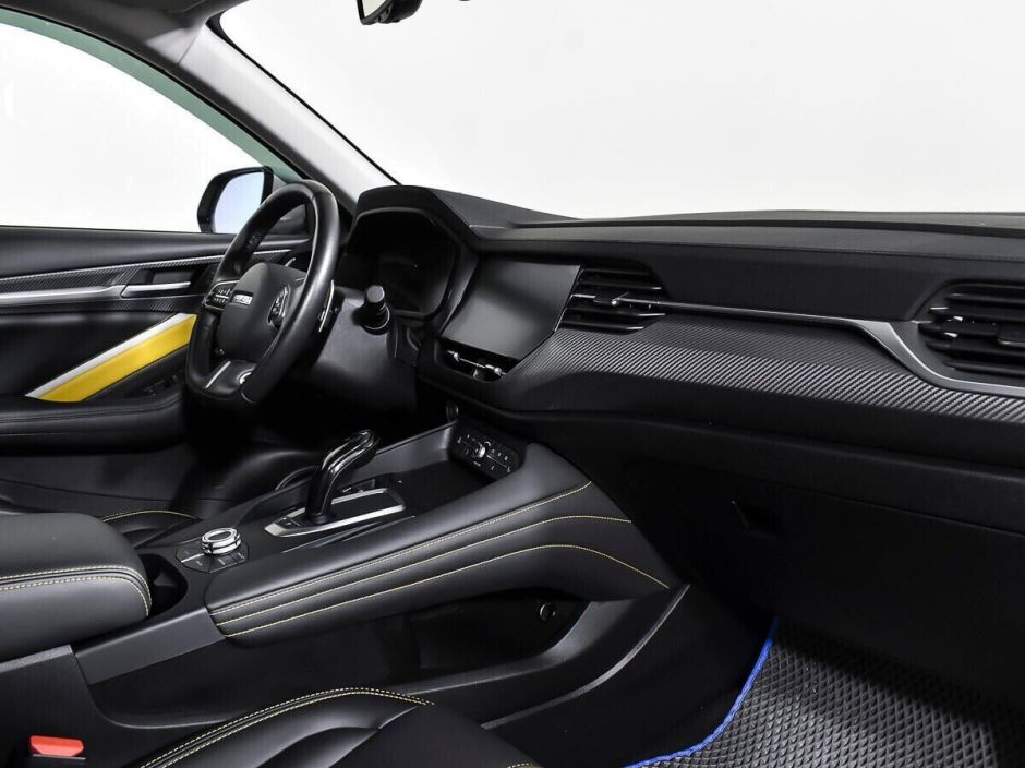 Haval F7x 1.5 РКПП, 2020, 40 000 км фото 12