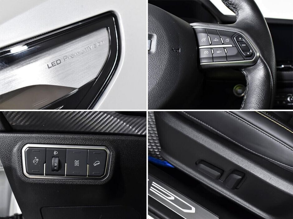 Haval F7x 1.5 РКПП, 2020, 40 000 км фото 14