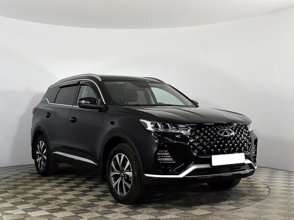 Chery Tiggo 7 Pro 1.5 CVT, 2021, 25 000 км фото 2