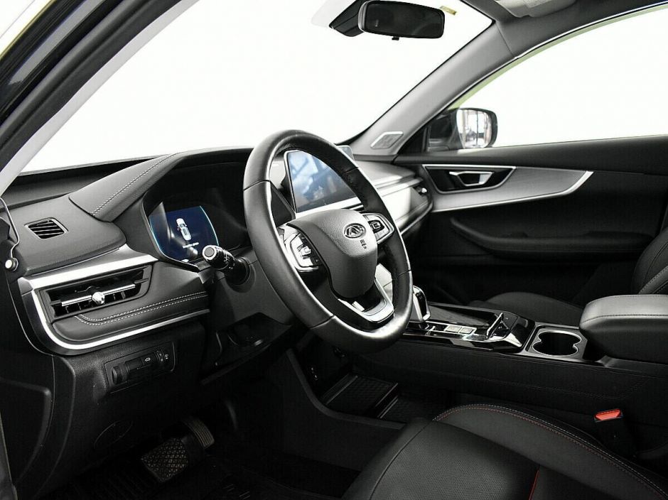 Chery Tiggo 7 Pro 1.5 CVT, 2021, 25 000 км фото 5