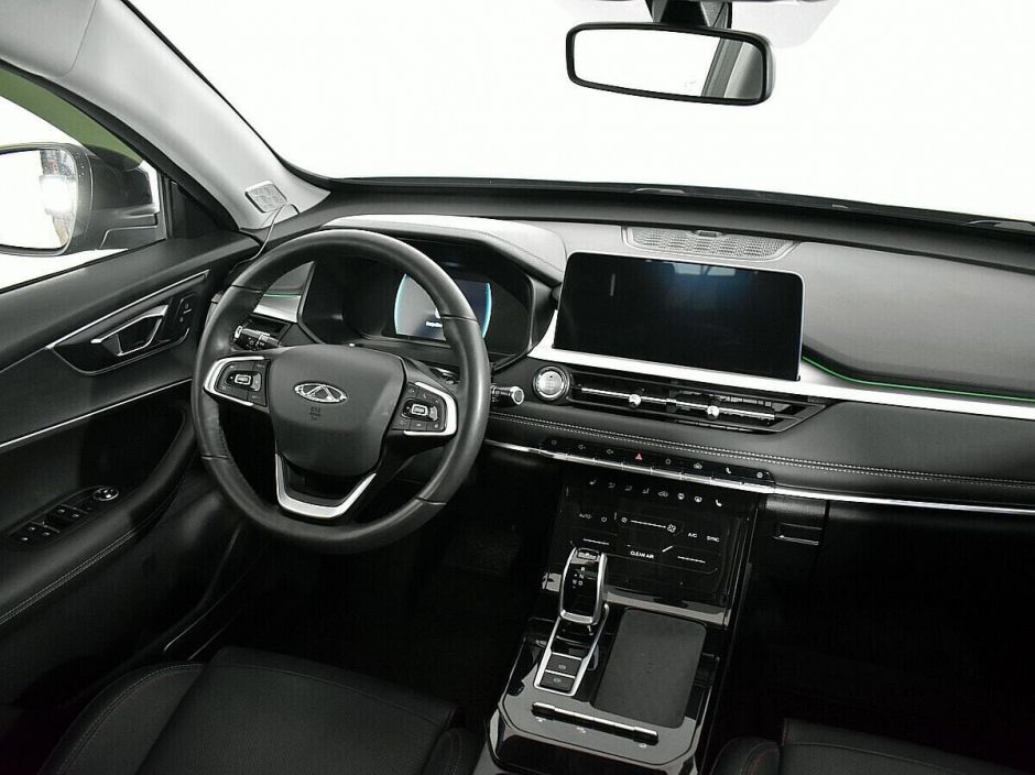 Chery Tiggo 7 Pro 1.5 CVT, 2021, 25 000 км фото 7