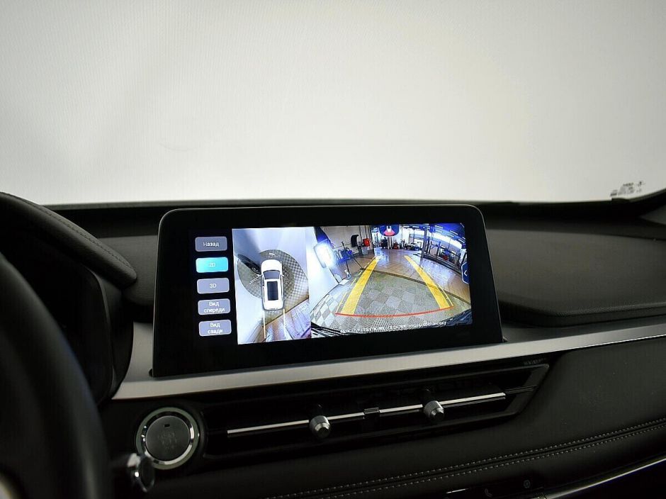 Chery Tiggo 7 Pro 1.5 CVT, 2021, 25 000 км фото 8