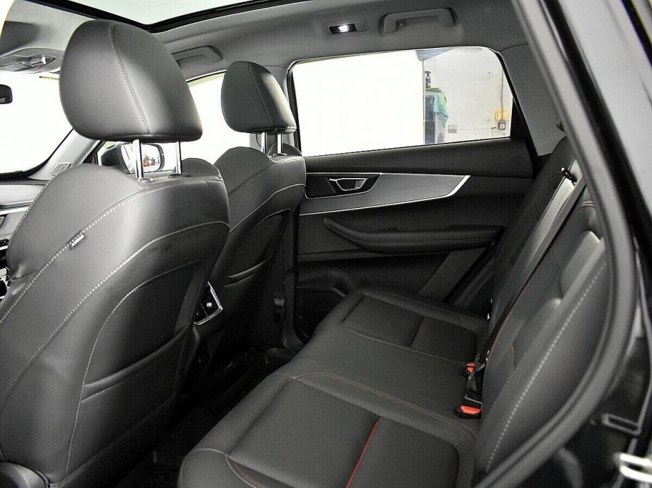 Chery Tiggo 7 Pro 1.5 CVT, 2021, 25 000 км фото 14