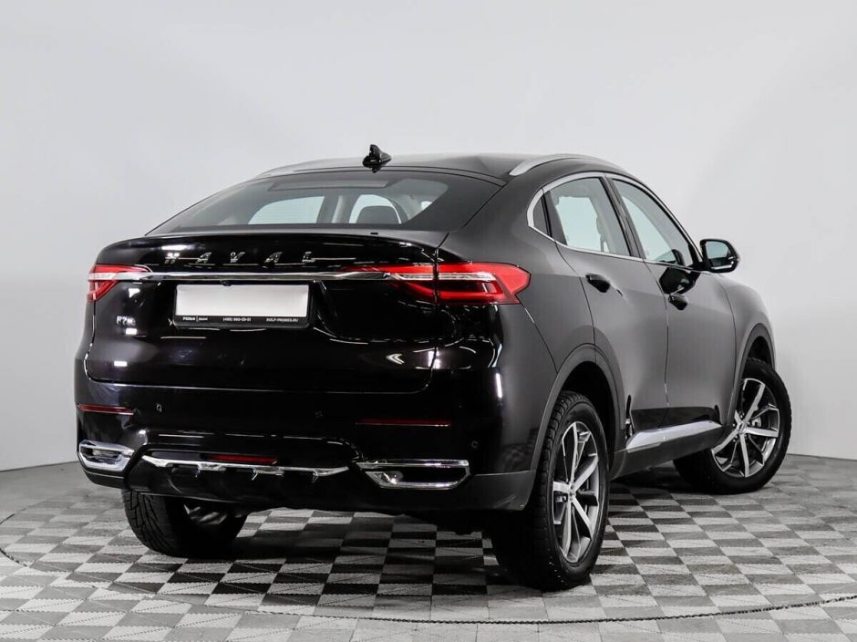Haval F7x 1.5 РКПП, 2020, 35 000 км фото 2