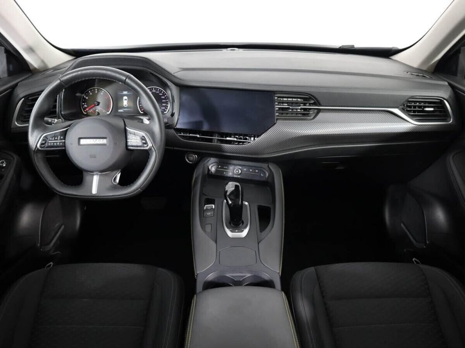 Haval F7x 1.5 РКПП, 2020, 35 000 км фото 5