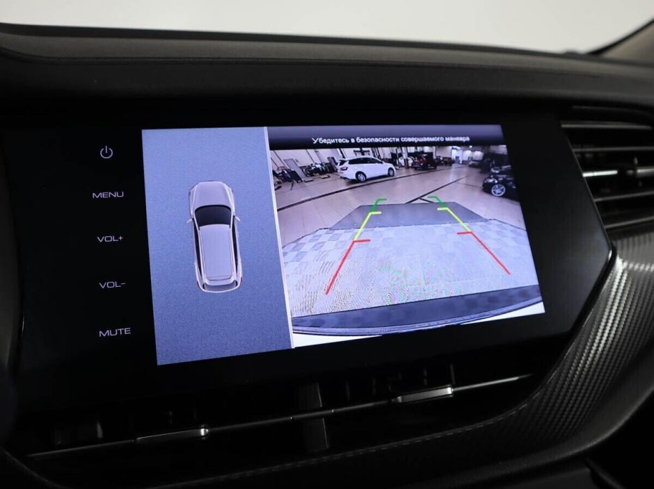 Haval F7x 1.5 РКПП, 2020, 35 000 км фото 6