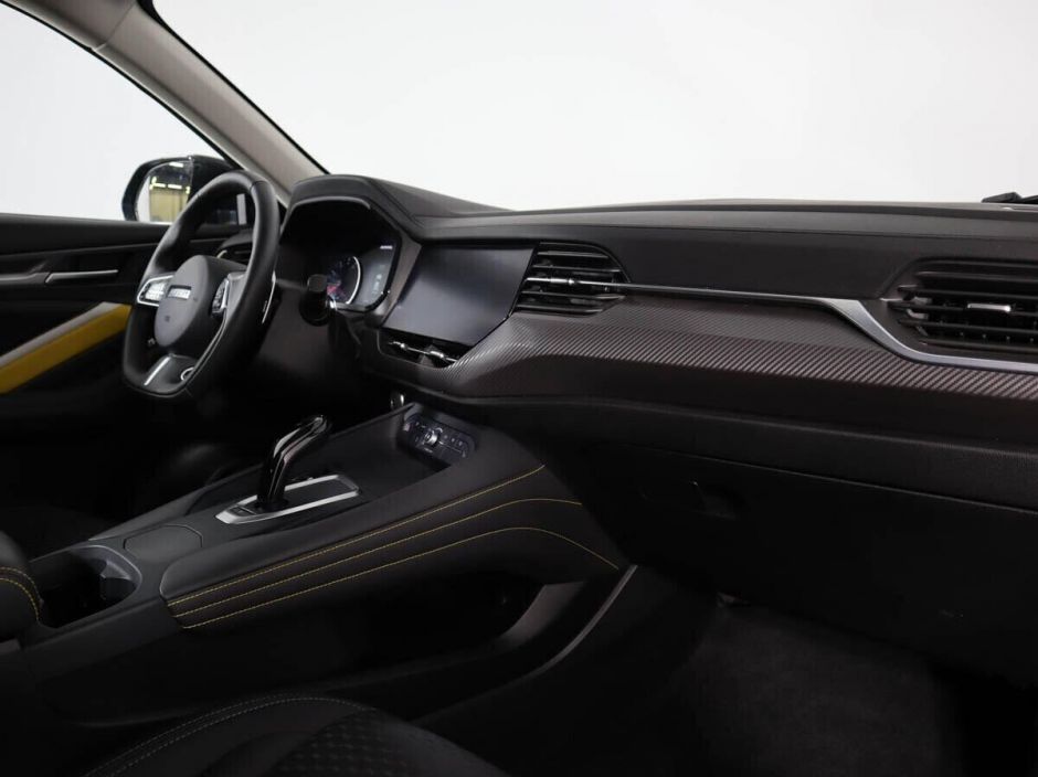 Haval F7x 1.5 РКПП, 2020, 35 000 км фото 11