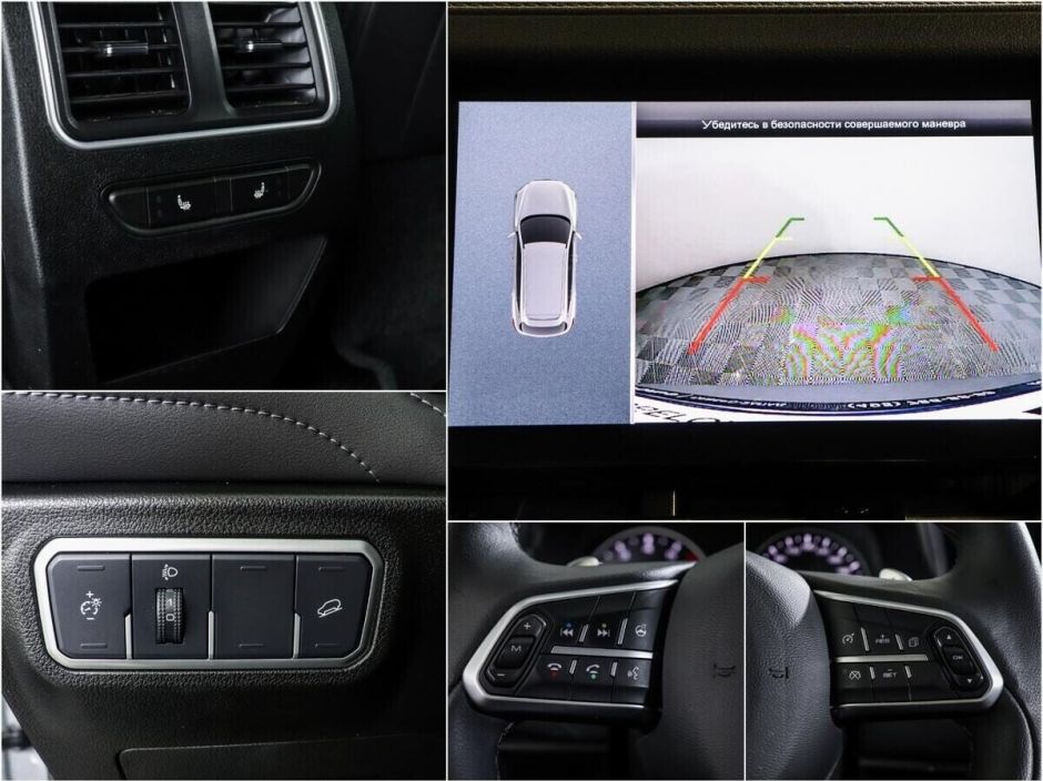 Haval F7x 1.5 РКПП, 2021, 38 000 км фото 10