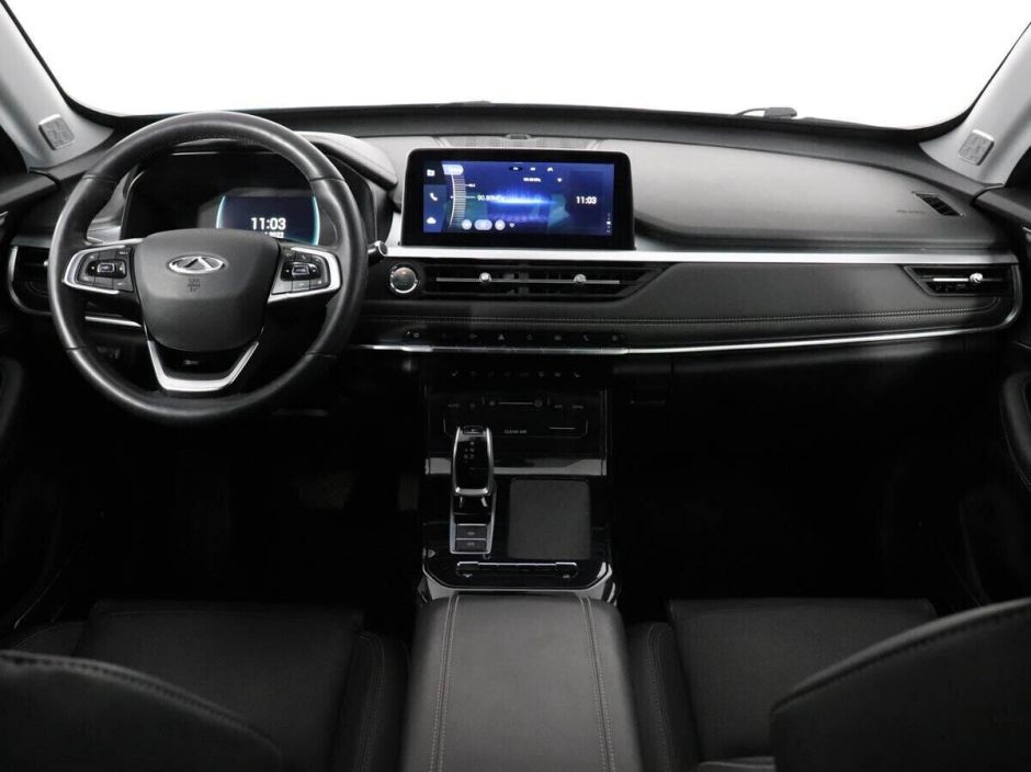 Chery Tiggo 7 Pro 1.5 CVT, 2021, 38 000 км фото 5