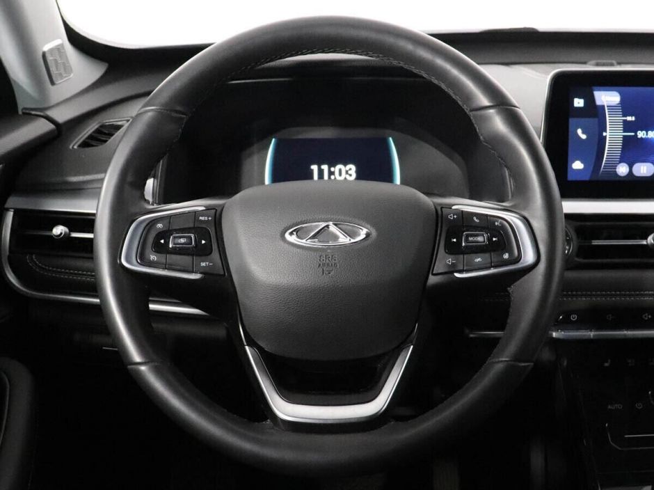 Chery Tiggo 7 Pro 1.5 CVT, 2021, 38 000 км фото 6